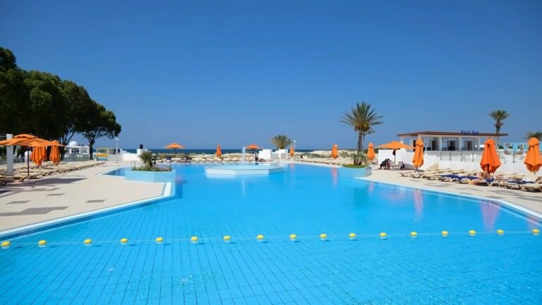 One Resort Aqua Park & SPA 4* – Monastyras, Tunisas