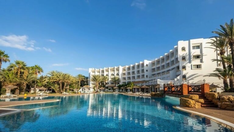 Marhaba Royal Salem 4* – Susas, Tunisas