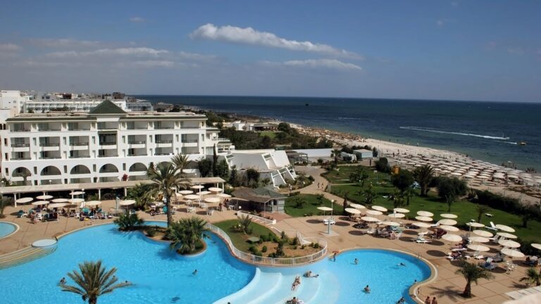 El Mouradi Palm Marina 5* – Port El Kantaoui, Tunisas