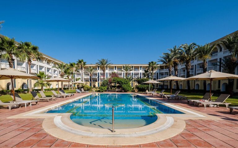 Medina Belisaire & Thalasso 4* – Yasmine Hammamet, Tunisas