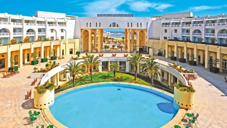 Medina Solaria & Thalasso 5* – Yasmine Hammamet, Tunisas