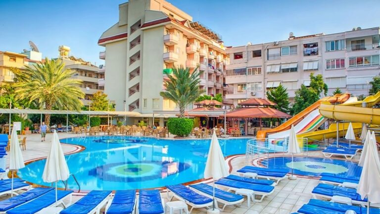 Kahya Hotel 4* – Alanija, Turkija
