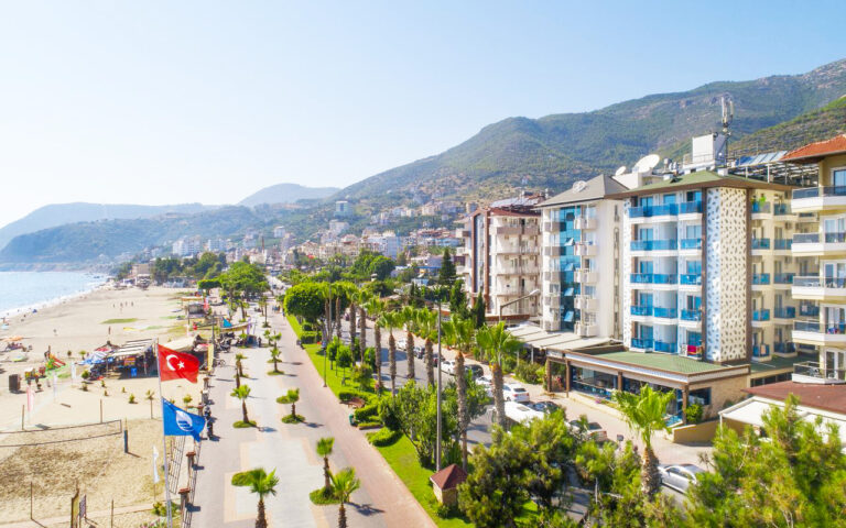 Kleopatra Life Hotel 4* – Alanija, Turkija