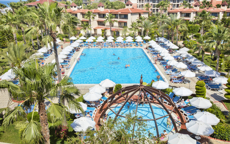 Saphir Hotel & Villas 5* – Konakli, Turkija