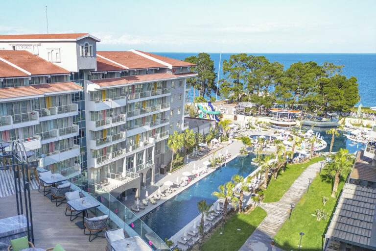 Akra Kemer 5* – Kemeras, Turkija
