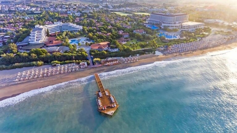 Starlight Resort Hotel 5* – Sidė, Turkija