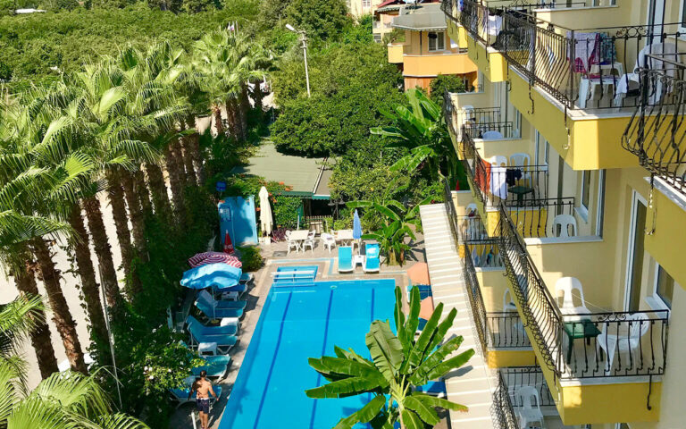 Santana Hotel 3* – Beldibi, Turkija