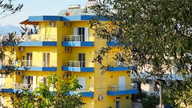Amelia Apartments – Ksamil, Albanija