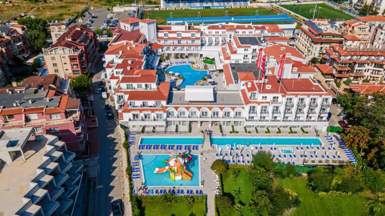Martinez 4* – Sozopol, Bulgarija