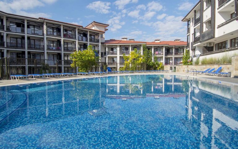 Nevis Resort 2* – SUNNY BEACH, Bulgarija