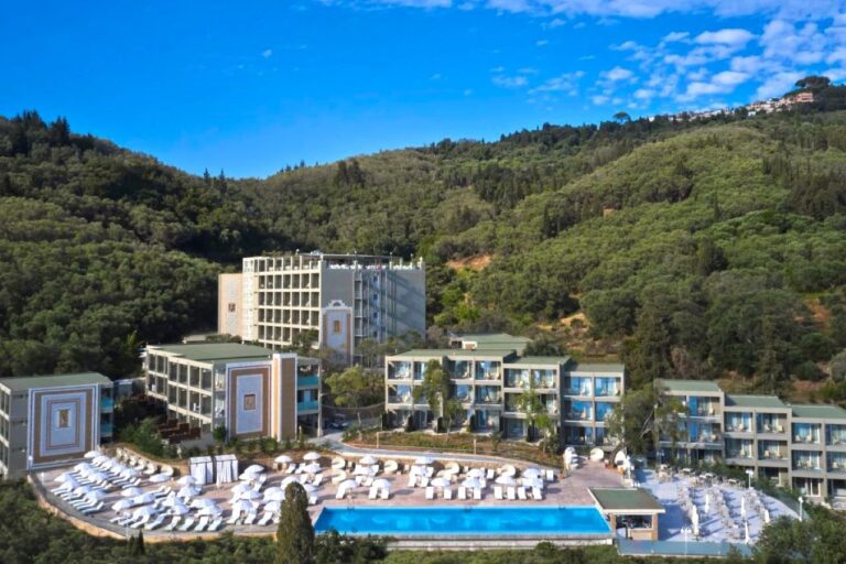 Mythos Palace (Adults Only 16+) 5* – Boukari, Graikija