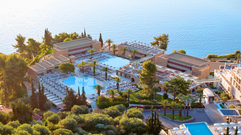 Marbella 5* – Agios Ioannis Peristeron, Graikija