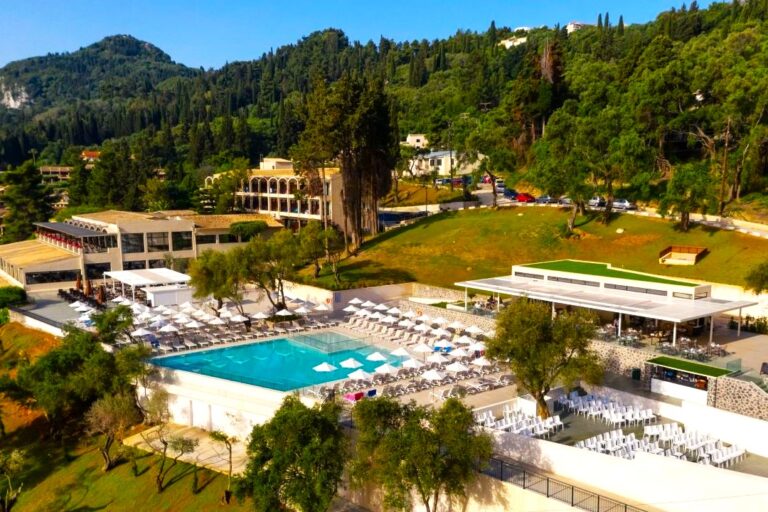 Aeolos Beach Resort 4* – Perama, Graikija