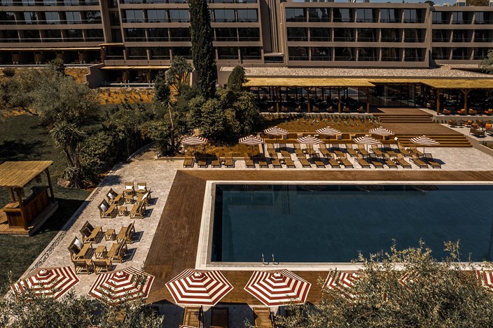 Cook’s Club Corfu (Adults Only 16+) 5* – Gouvia, Graikija