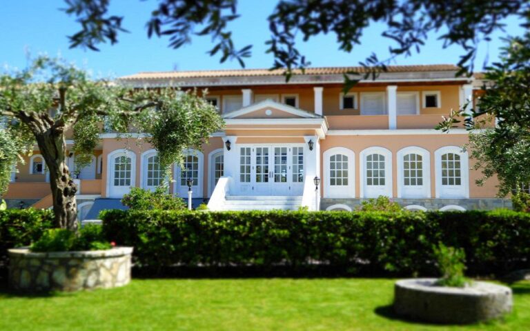 Nefeli Hotel 3* – Kommeno, Graikija