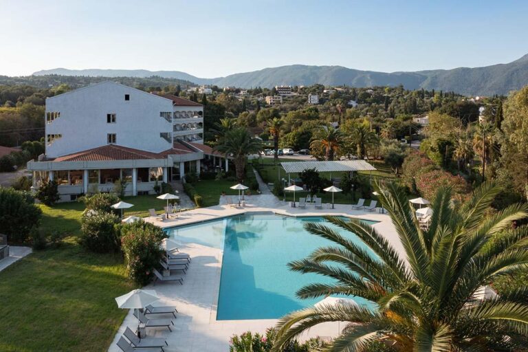 Livadi Nafsika Hotel (Adults Only 16+) 4* – Dassia, Graikija