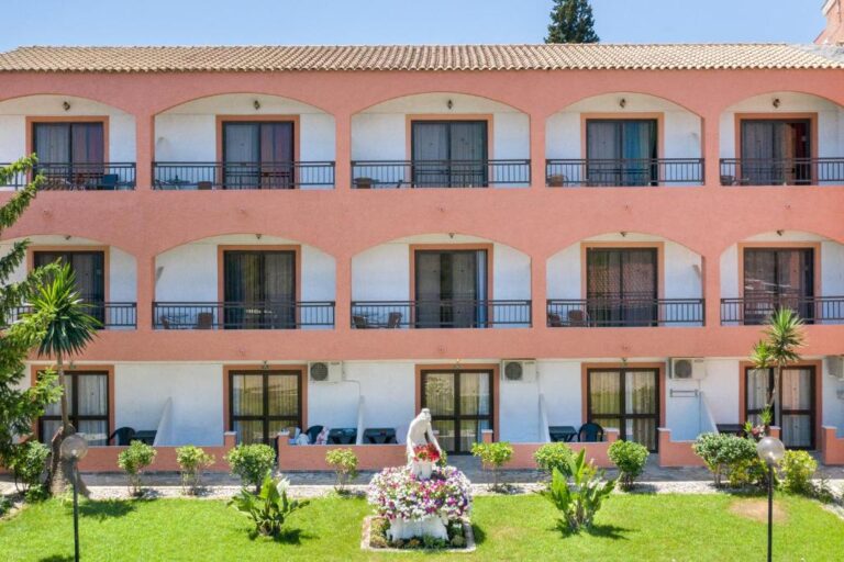 Victoria Hill Hotel 3* – Dassia, Graikija