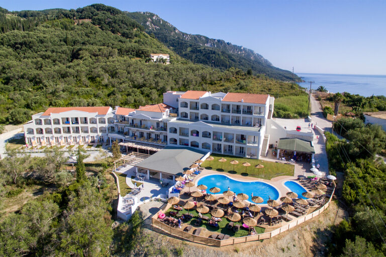 Saint George Palace 4* – Agios Georgios Pagwn, Graikija