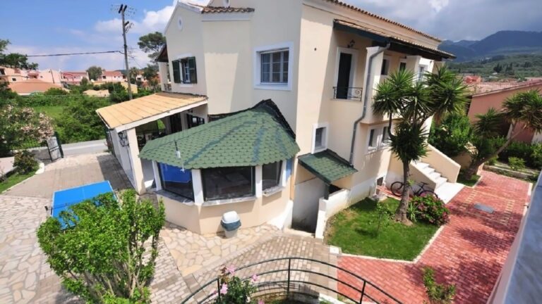 Acharavi Garden 3* – Acharavi, Graikija