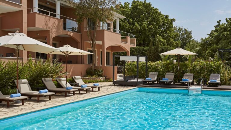 Lena Mare Boutique Hotel 4* – Acharavi, Graikija