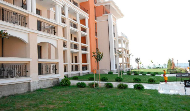 Prestige Fort Beach AH_FORT NOKS 3* – St Vlas, Bulgarija