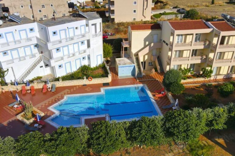Sunset Studios & Apartments – Malia, Graikija