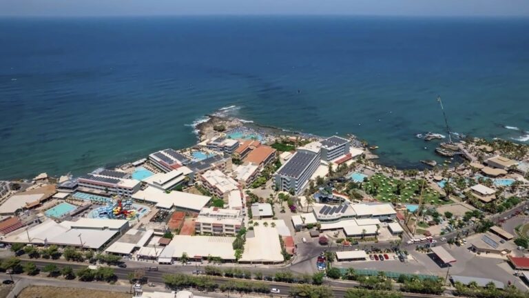 Eri Village & Waterpark 4* – Chersonissos, Graikija