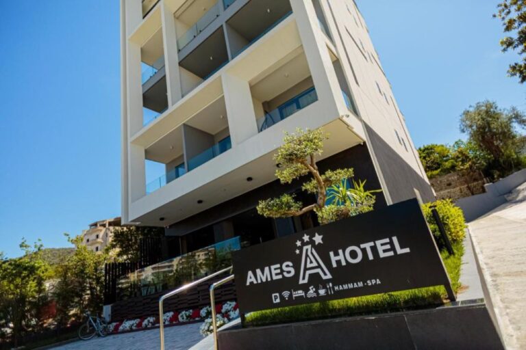 Ames Hotel 4* – Vlore, Albanija