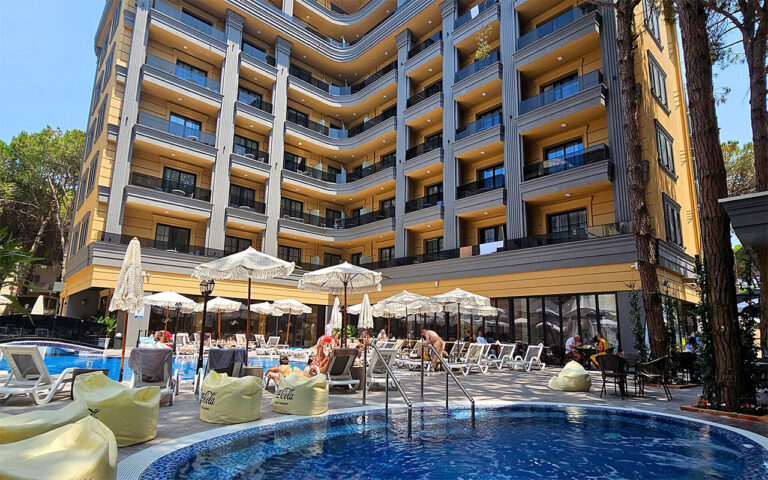 Fafa Sun Hotel (Adults Only 18+) 4* – Duresis, Albanija