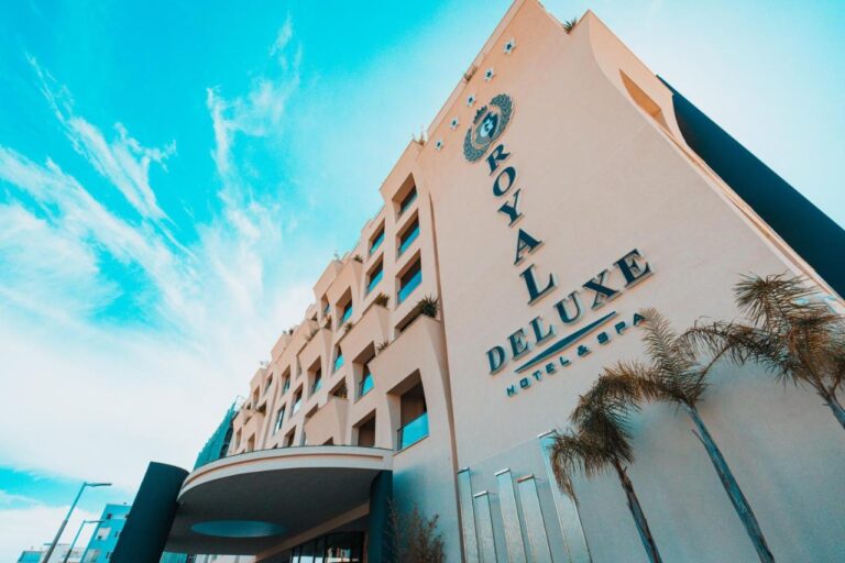 Royal G Deluxe 5* – Duresis, Albanija