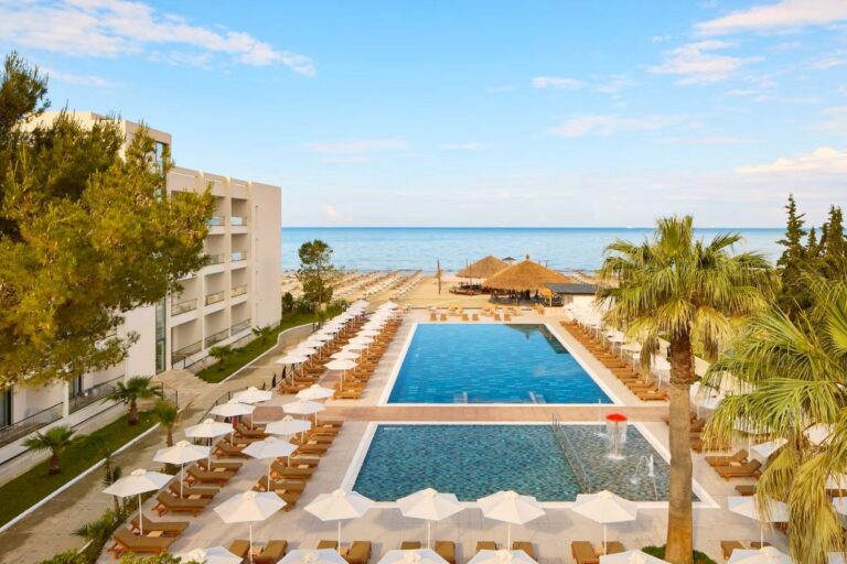 Sol Tropikal Durres 4* – Duresis, Albanija