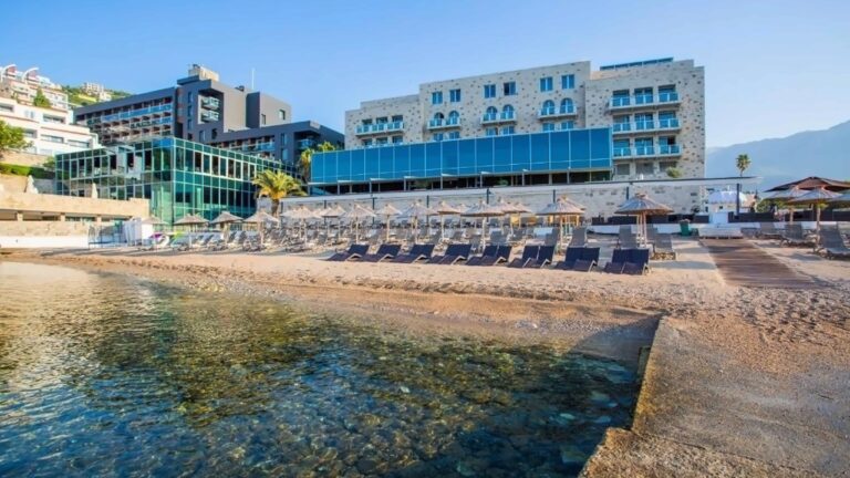 Avala Resort & Villas 4* – Budva, Juodkalnija