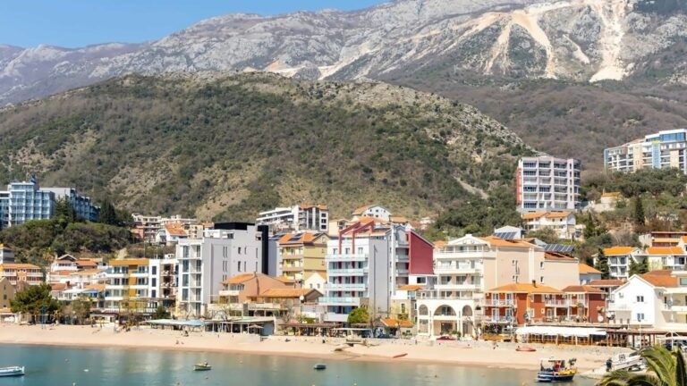 Obala Plus Small Hotel 3* – RAFAILOVICI, Juodkalnija