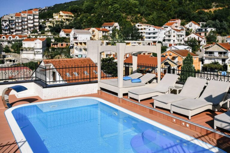ACD Wellness & Spa 4* – Herceg Novi, Juodkalnija