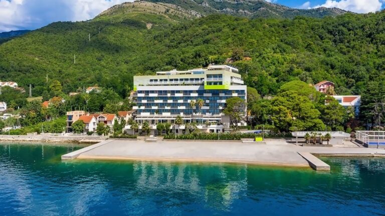 Carine Park Bijela (ex. Iberostar Park Bijela) 4* – Bijela, Juodkalnija