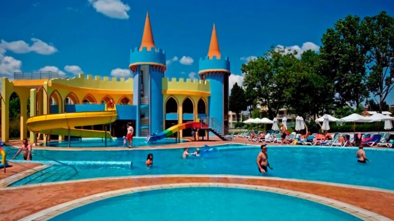 Sol Nessebar Bay & Mare Resort 4* – Nessebar, Bulgarija