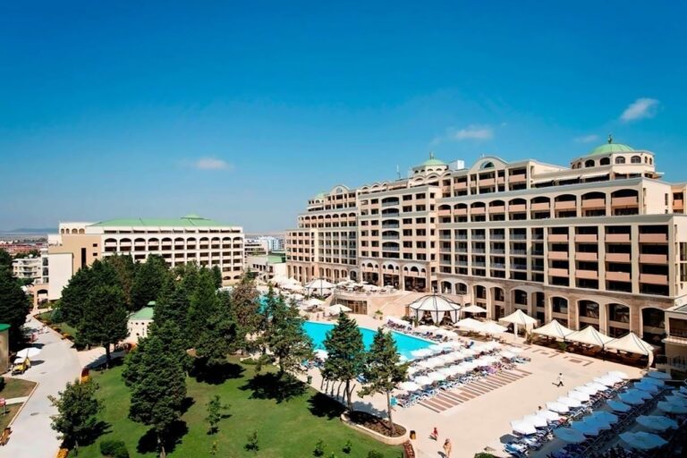 Sol Nessebar Palace 5* – Nessebar, Bulgarija