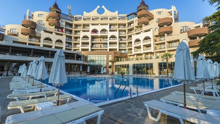 HI Hotels Imperial Resort 4* – SUNNY BEACH, Bulgarija