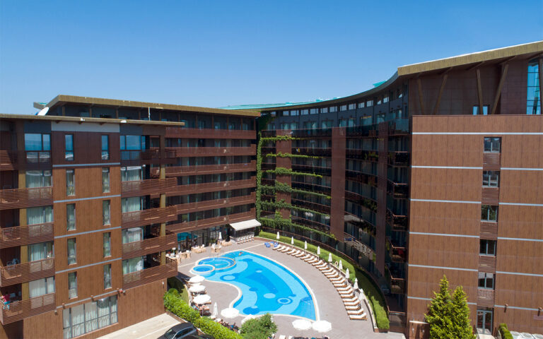 Galeon Residence & SPA 5* – SUNNY BEACH, Bulgarija