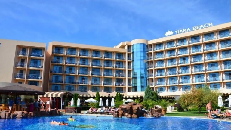 Tiara Beach 4* – SUNNY BEACH, Bulgarija