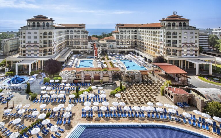 Melia Sunny Beach 4* – SUNNY BEACH, Bulgarija
