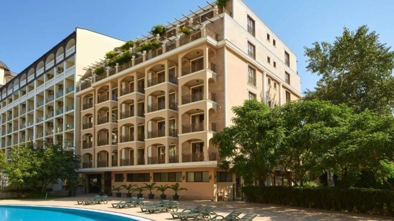 Mena Palace 4* – SUNNY BEACH, Bulgarija