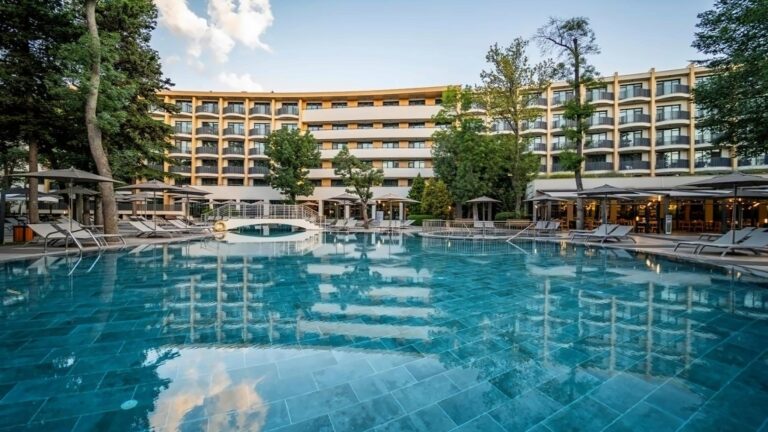 Hvd Bor Club 4* – SUNNY BEACH, Bulgarija