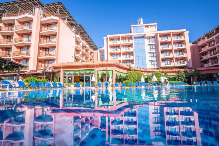 Izola Paradise 4* – SUNNY BEACH, Bulgarija