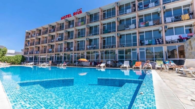 Riva 3* – SUNNY BEACH, Bulgarija