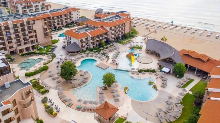 HVD Clubhotel Miramar 4* – Obzoras, Bulgarija