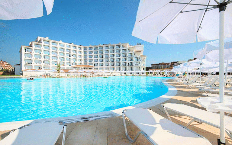 Sunrise Blue Magic Resort 4* – Obzoras, Bulgarija