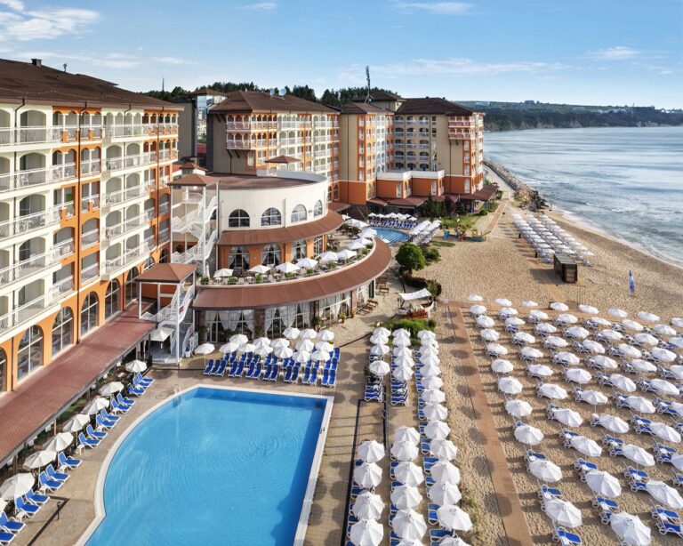Sol Luna Bay Resort 4* – Obzoras, Bulgarija