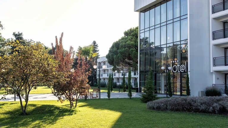 iHotel 4* (former Strandja) 4* – SUNNY BEACH, Bulgarija