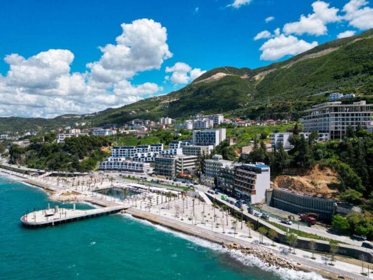 Belvedere Hotel 4* – Vlore, Albanija